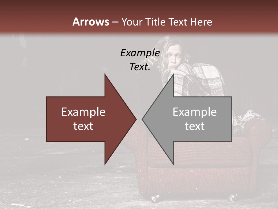 Technology Electricity Cooling PowerPoint Template