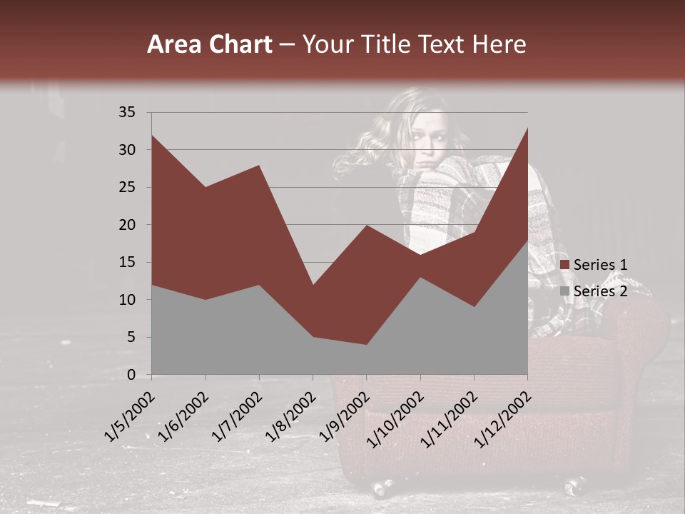 Technology Electricity Cooling PowerPoint Template