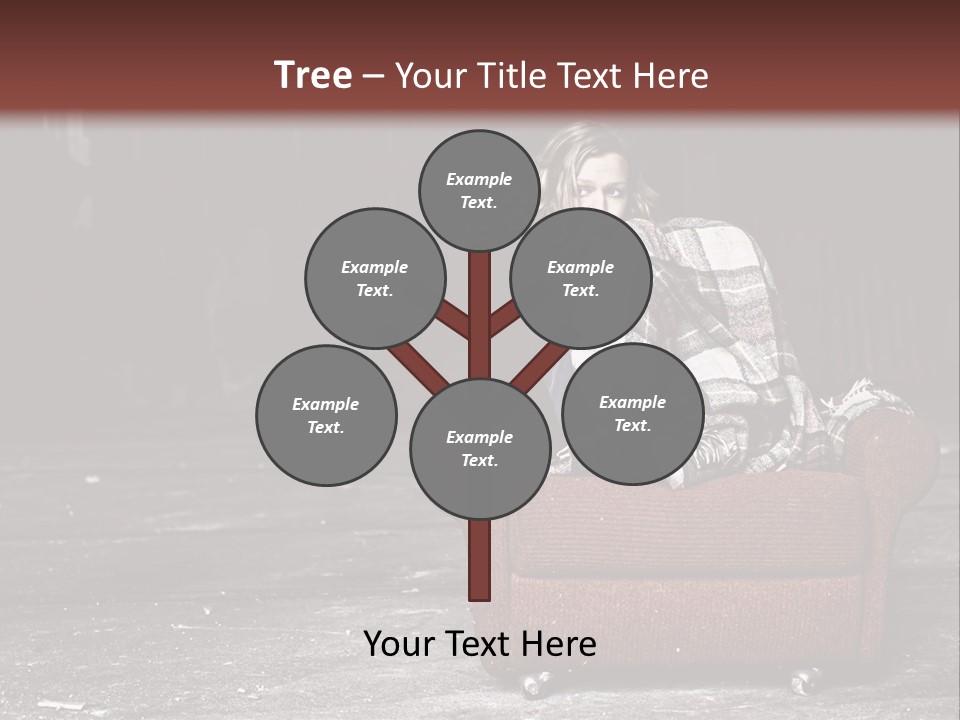 Technology Electricity Cooling PowerPoint Template