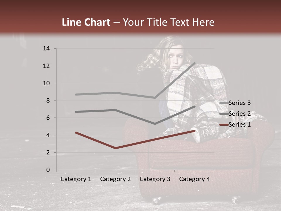 Technology Electricity Cooling PowerPoint Template