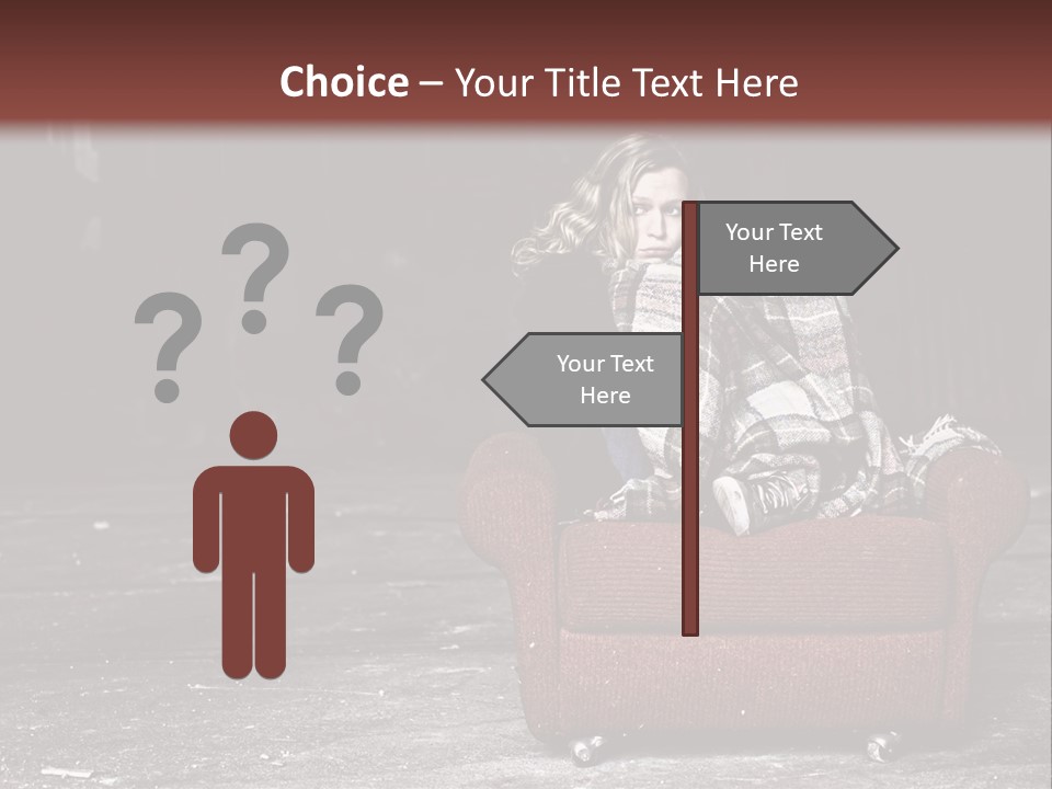 Technology Electricity Cooling PowerPoint Template
