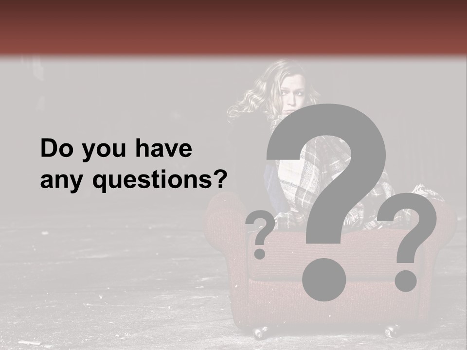 Technology Electricity Cooling PowerPoint Template