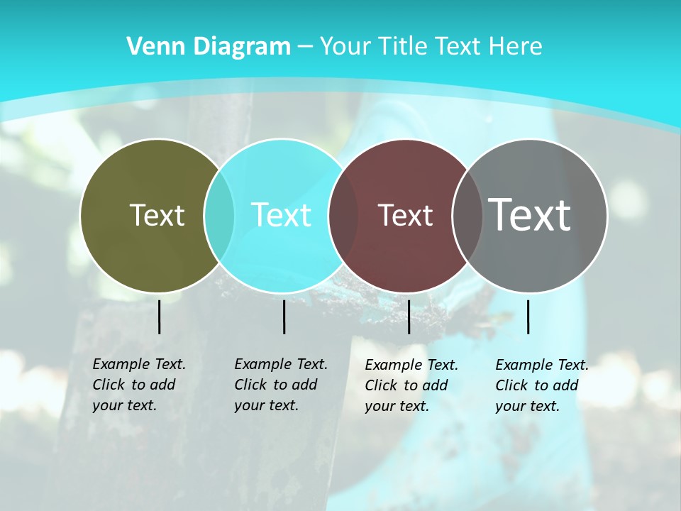 White Equipment Industry PowerPoint Template