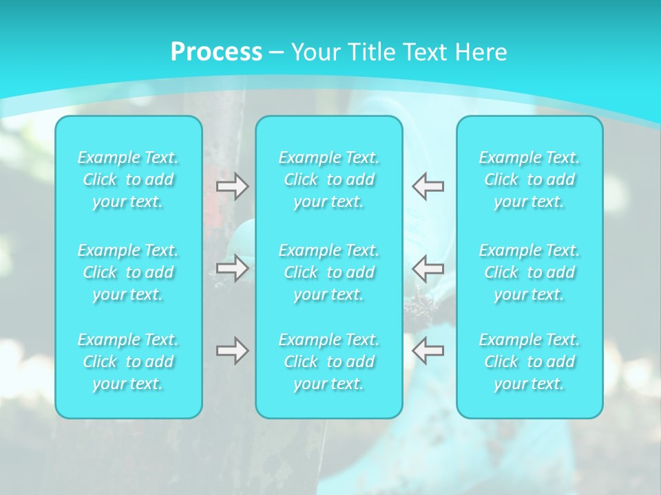 White Equipment Industry PowerPoint Template