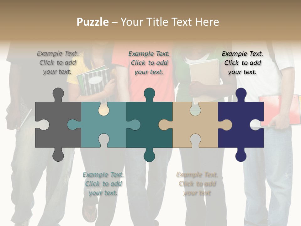 House Equipment Condition PowerPoint Template