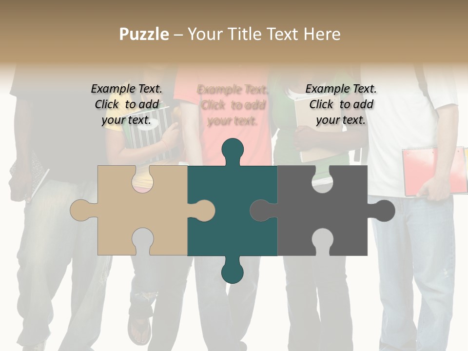 House Equipment Condition PowerPoint Template