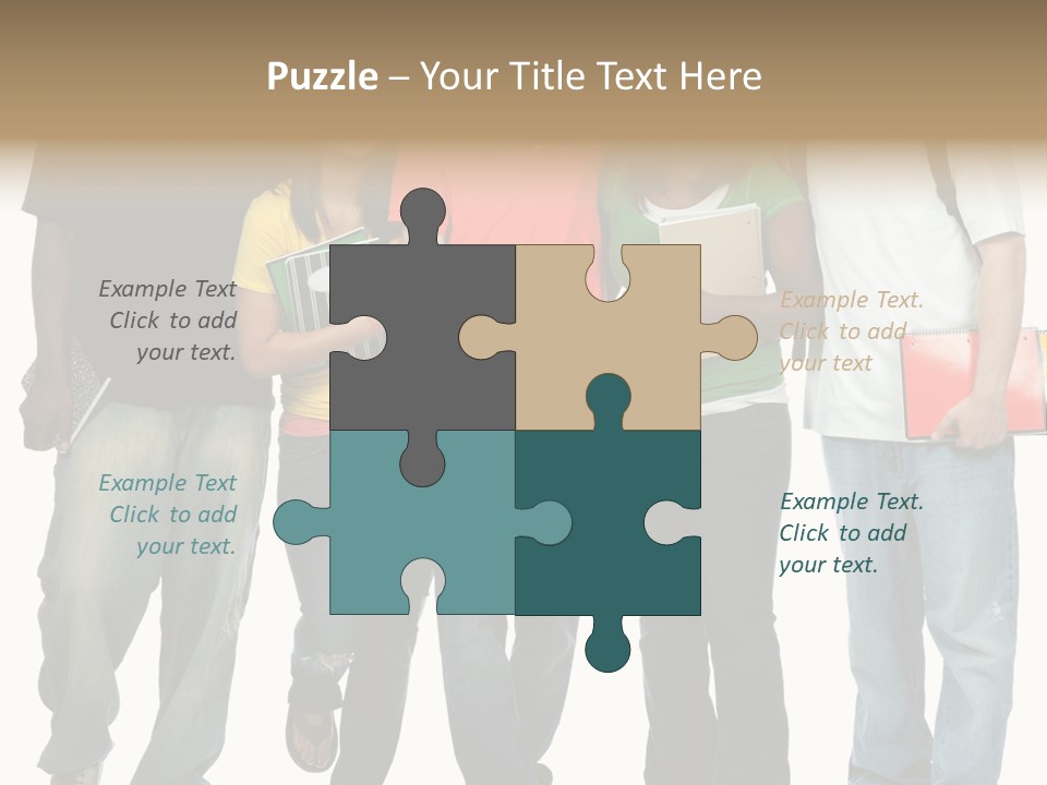 House Equipment Condition PowerPoint Template