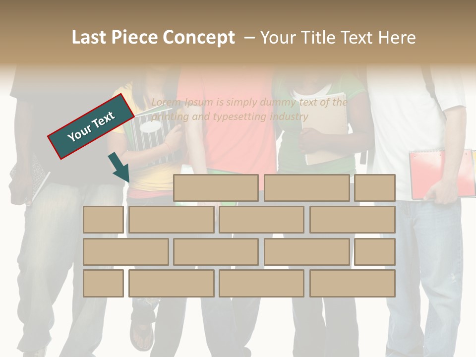 House Equipment Condition PowerPoint Template