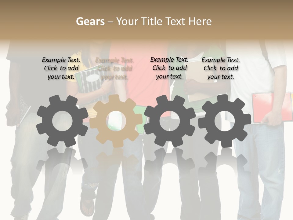 House Equipment Condition PowerPoint Template