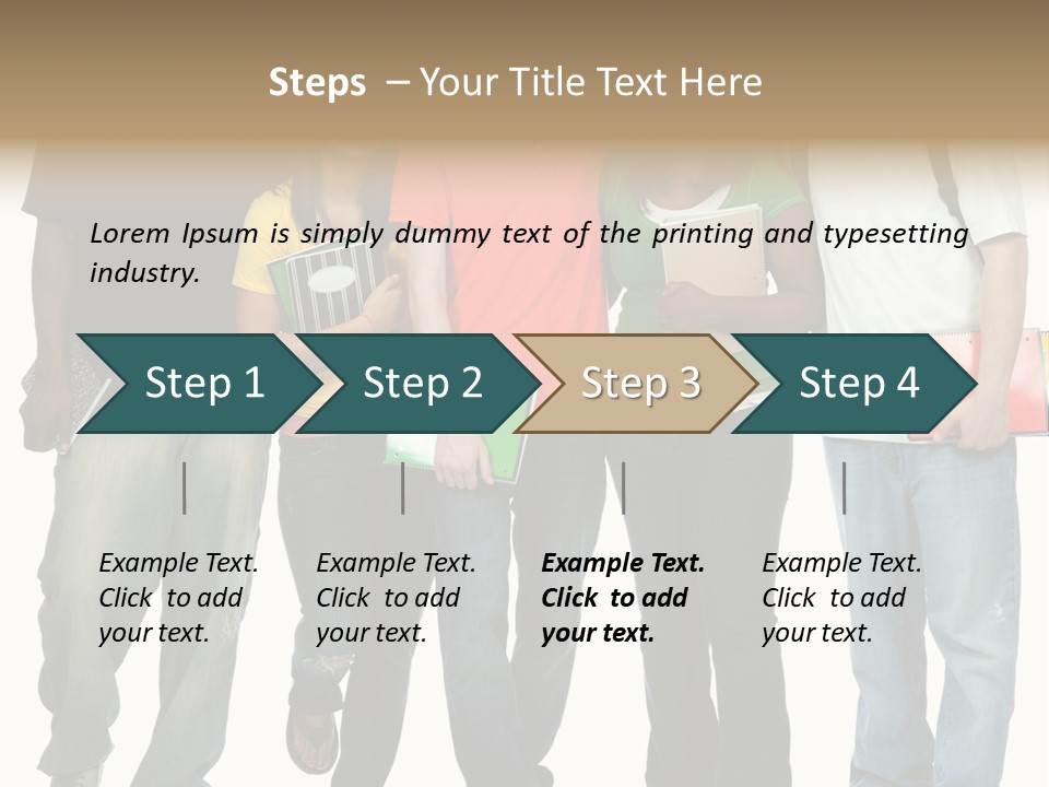 House Equipment Condition PowerPoint Template