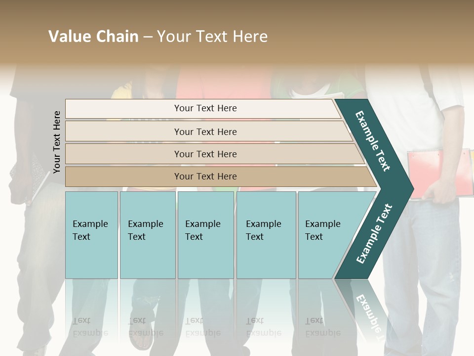 House Equipment Condition PowerPoint Template