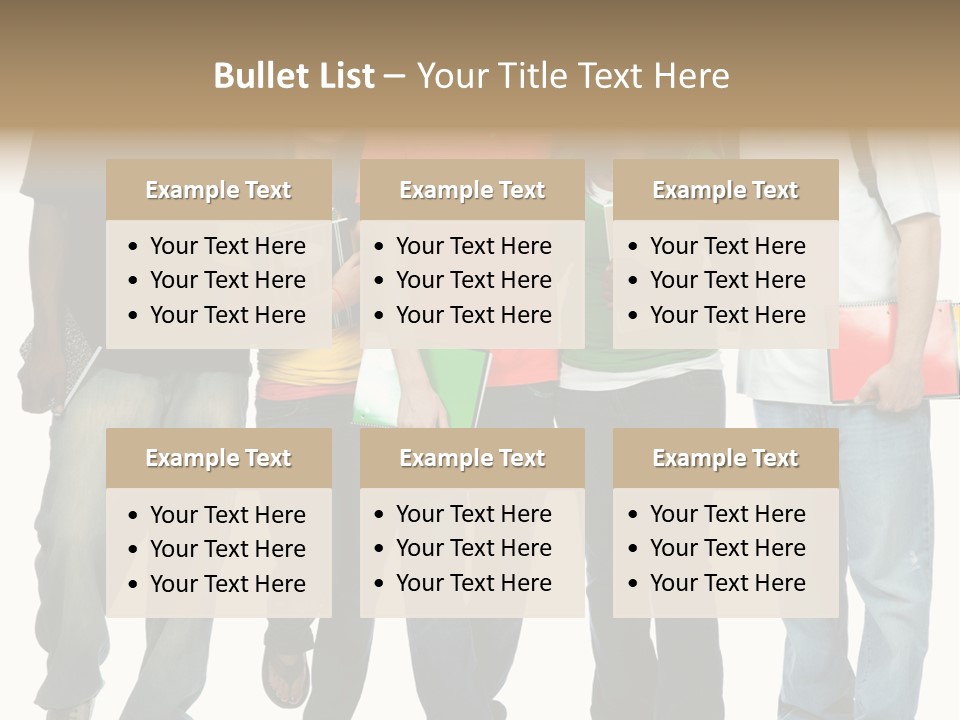 House Equipment Condition PowerPoint Template