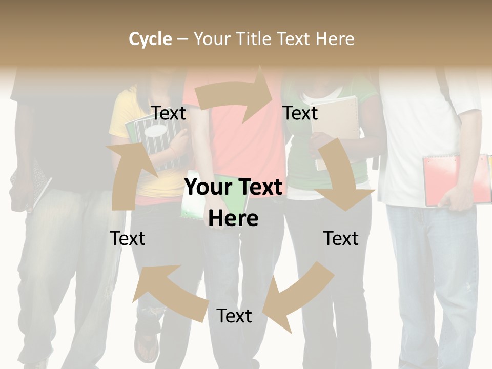 House Equipment Condition PowerPoint Template