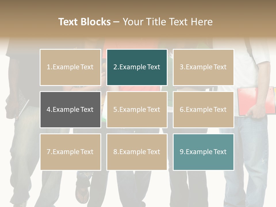 House Equipment Condition PowerPoint Template