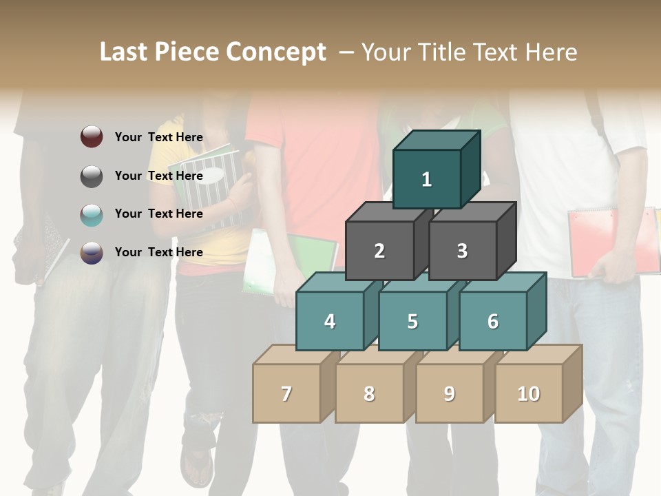 House Equipment Condition PowerPoint Template