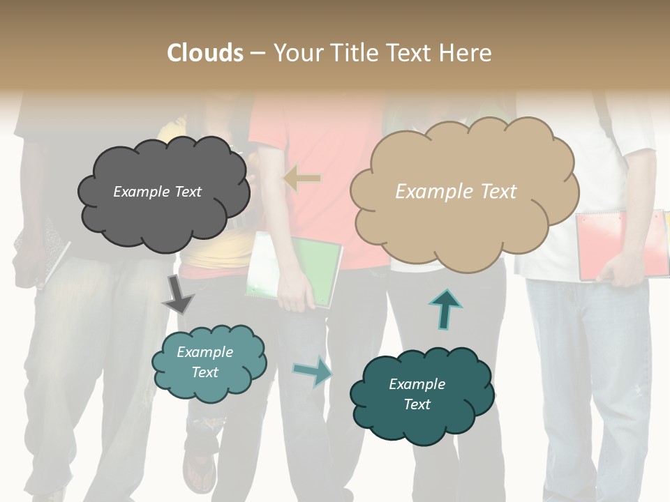 House Equipment Condition PowerPoint Template