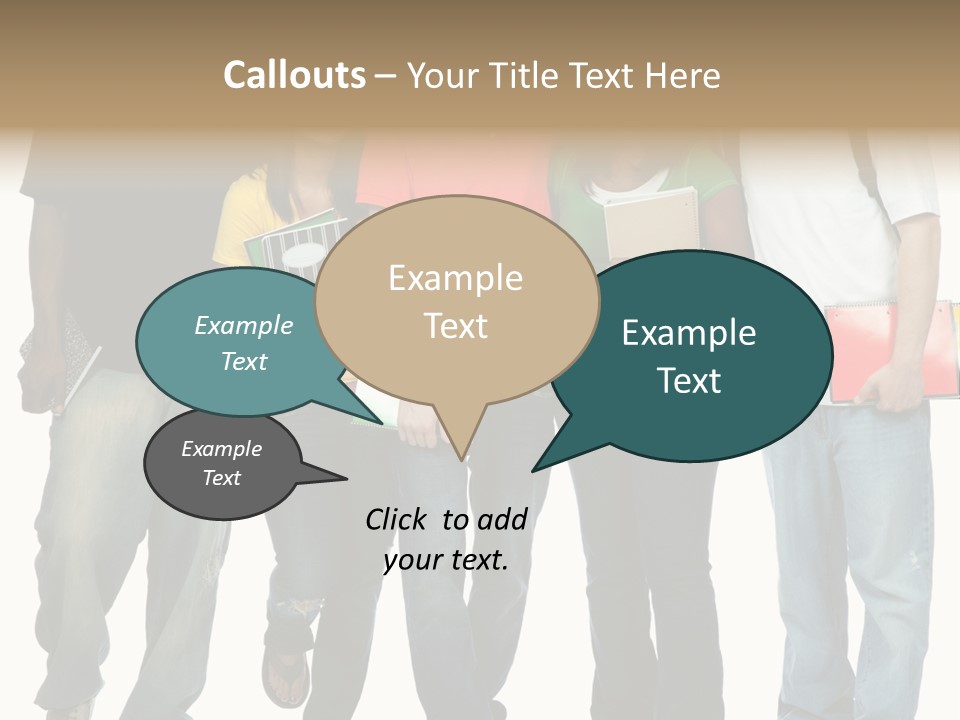House Equipment Condition PowerPoint Template