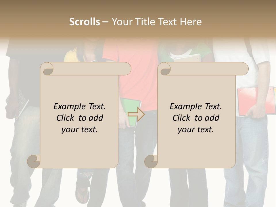 House Equipment Condition PowerPoint Template