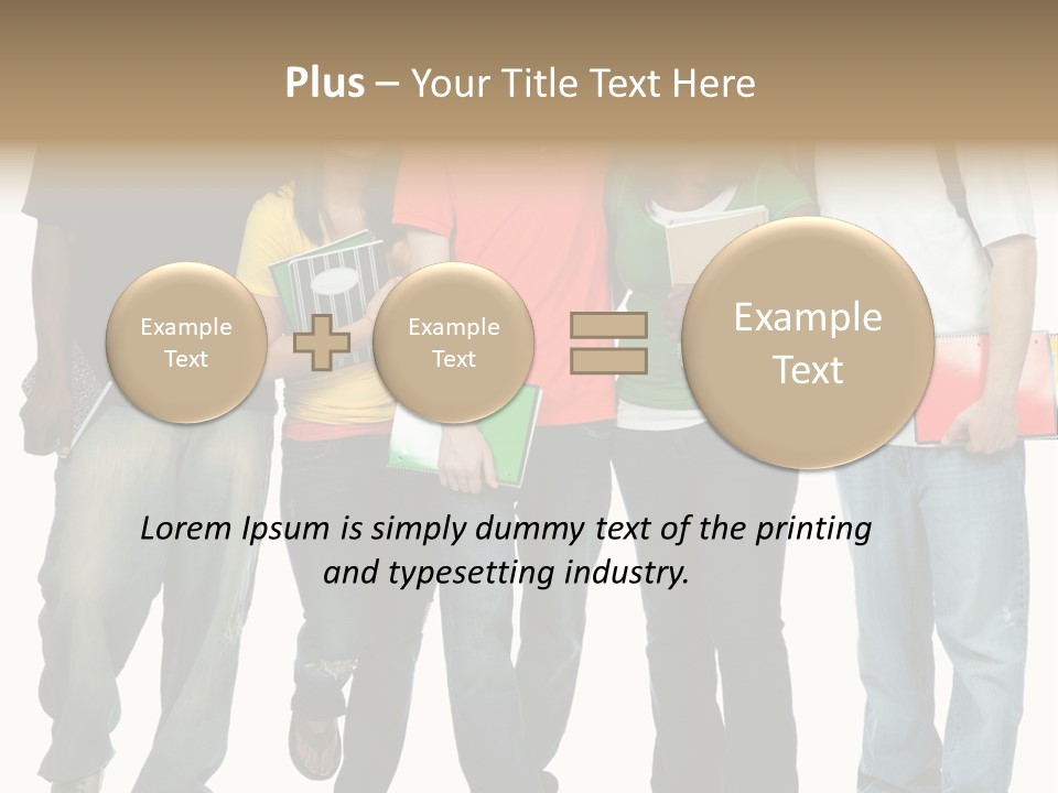 House Equipment Condition PowerPoint Template