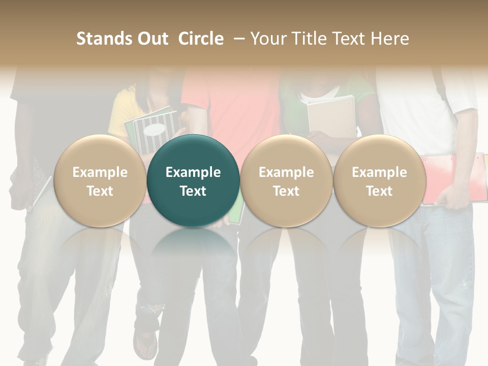 House Equipment Condition PowerPoint Template