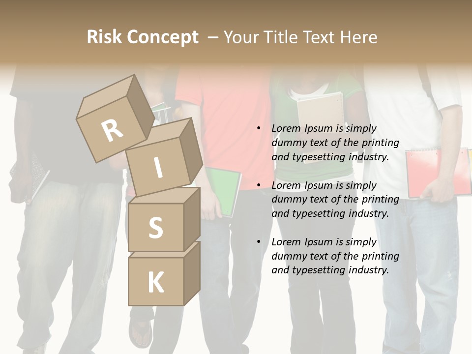 House Equipment Condition PowerPoint Template
