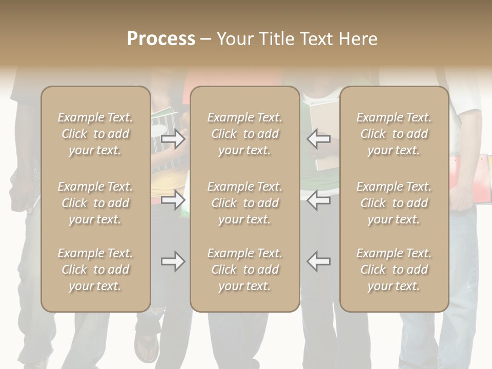 House Equipment Condition PowerPoint Template