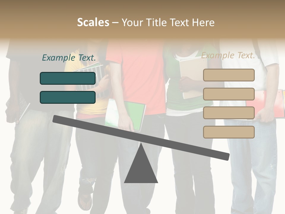 House Equipment Condition PowerPoint Template