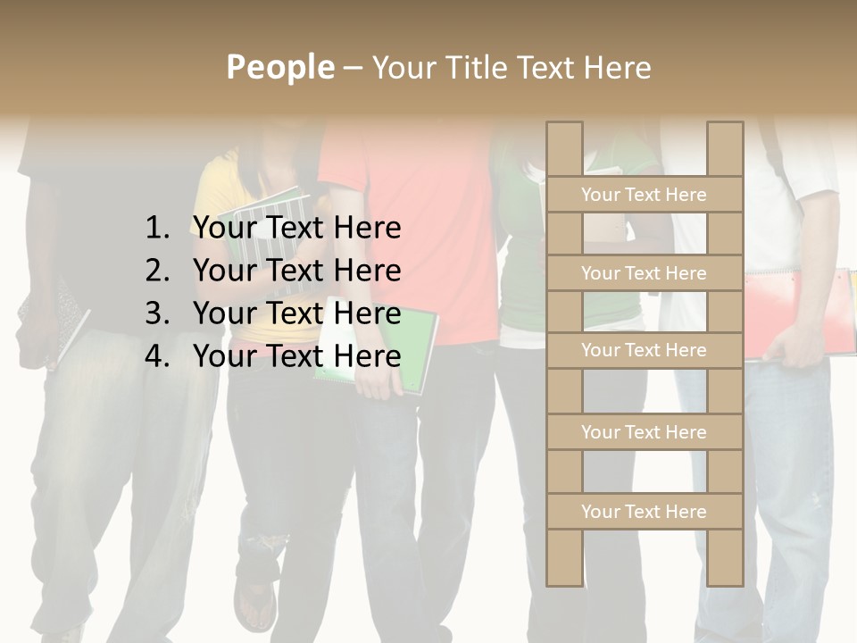House Equipment Condition PowerPoint Template