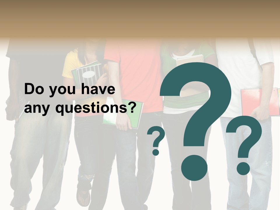 House Equipment Condition PowerPoint Template