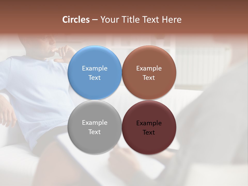 Unit Energy Cool PowerPoint Template