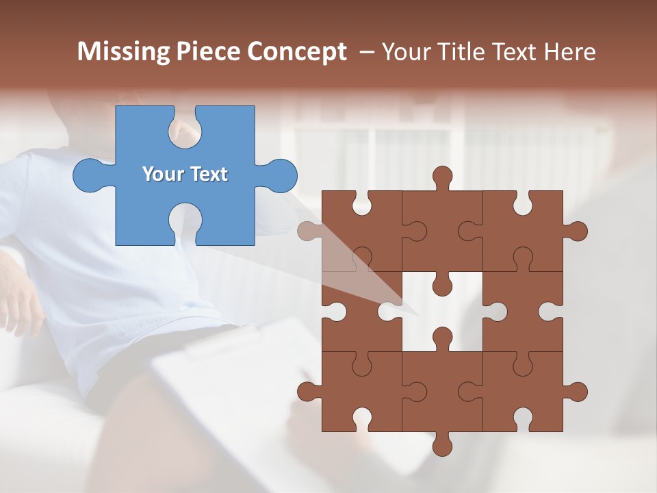 Unit Energy Cool PowerPoint Template