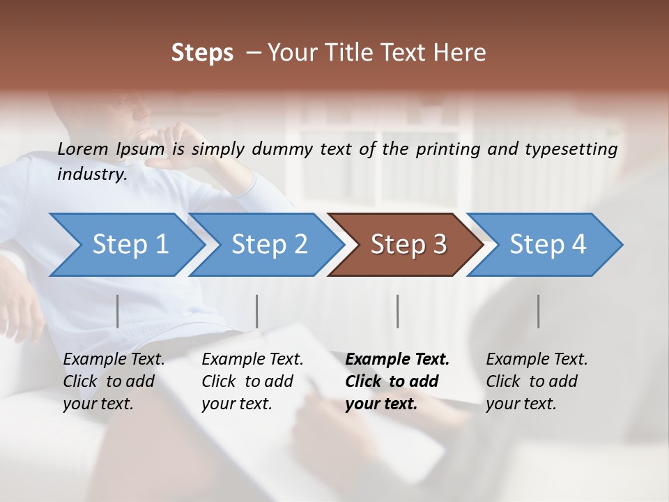 Unit Energy Cool PowerPoint Template