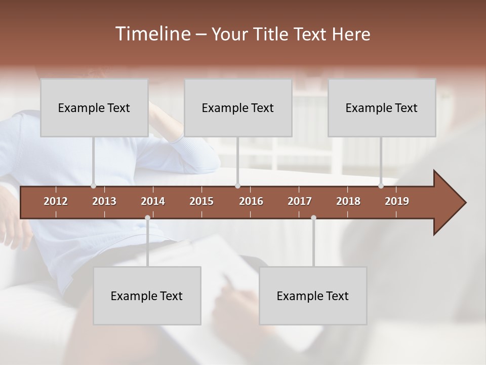 Unit Energy Cool PowerPoint Template
