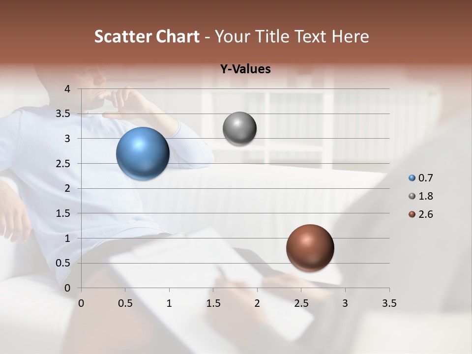 Unit Energy Cool PowerPoint Template