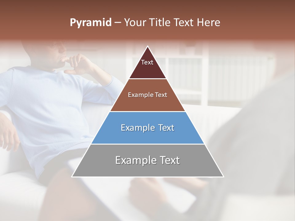 Unit Energy Cool PowerPoint Template