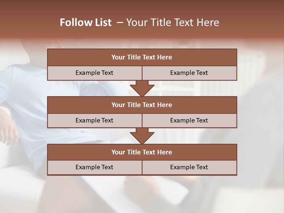 Unit Energy Cool PowerPoint Template
