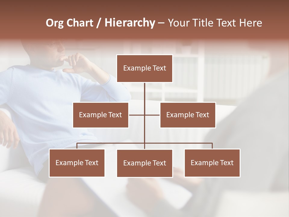 Unit Energy Cool PowerPoint Template