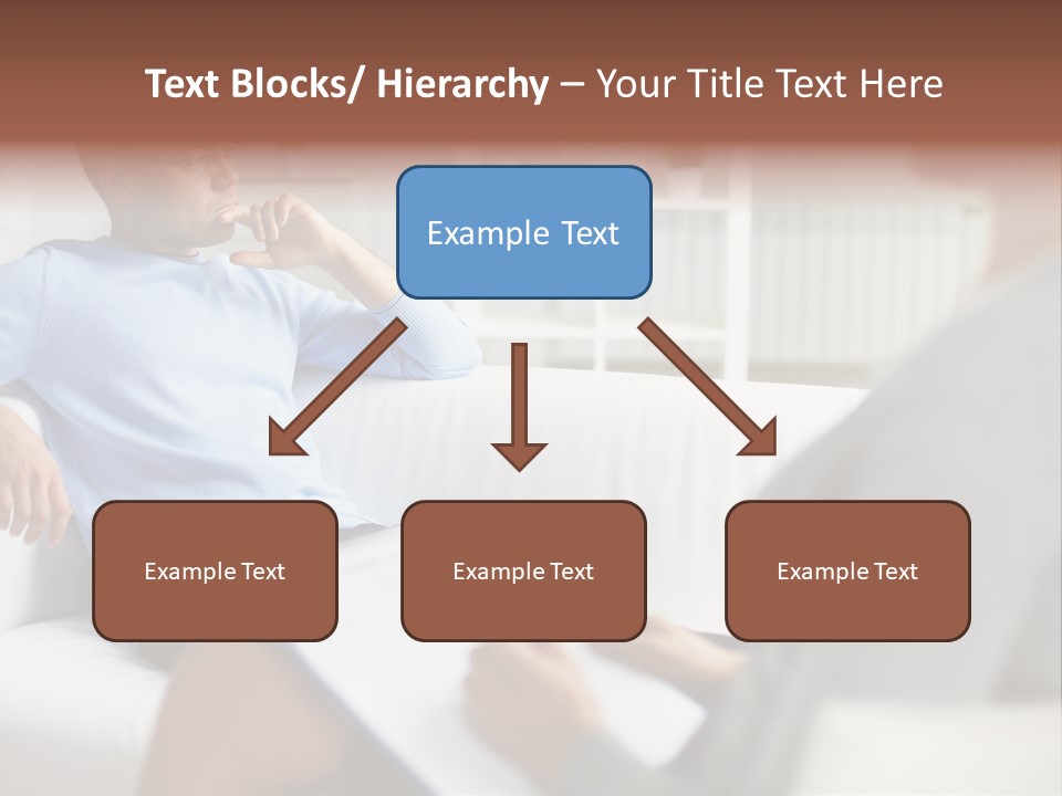 Unit Energy Cool PowerPoint Template