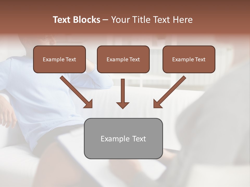 Unit Energy Cool PowerPoint Template