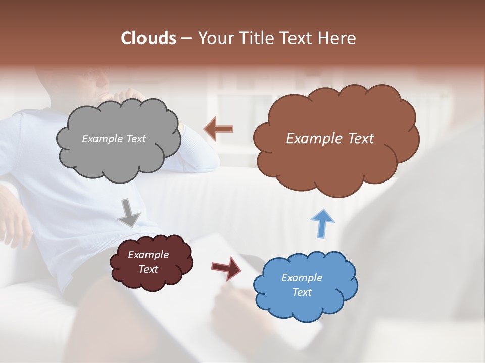 Unit Energy Cool PowerPoint Template