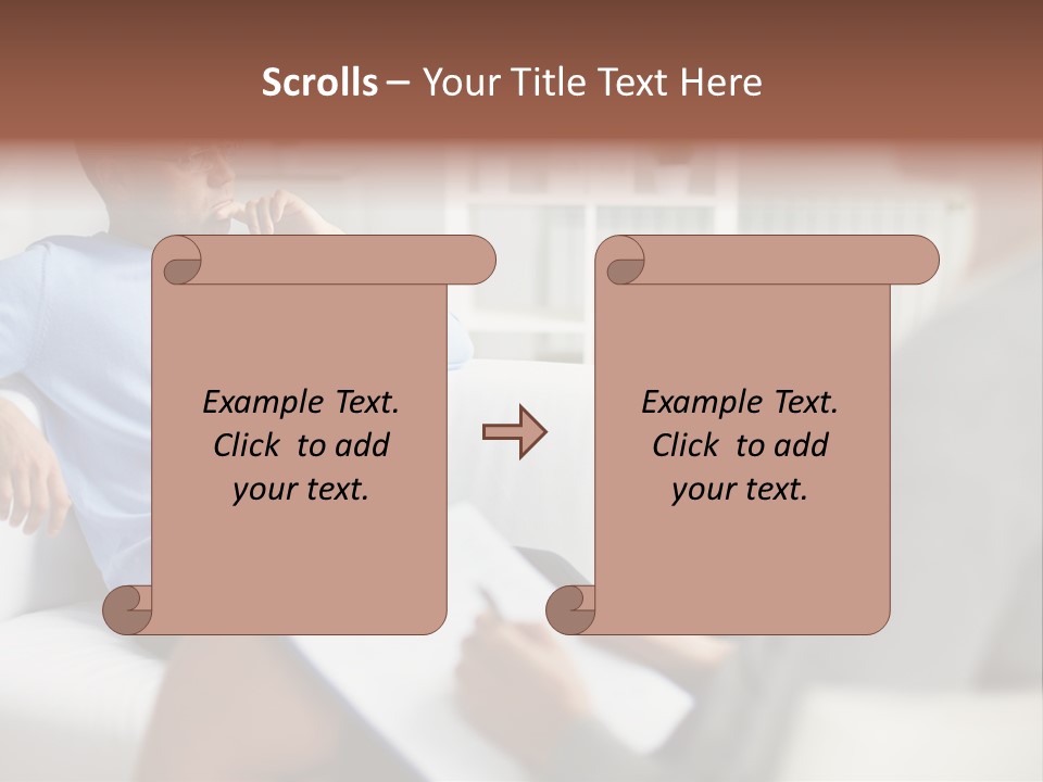 Unit Energy Cool PowerPoint Template