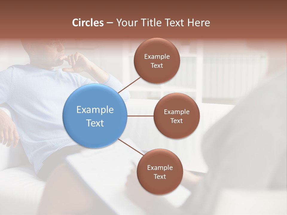 Unit Energy Cool PowerPoint Template