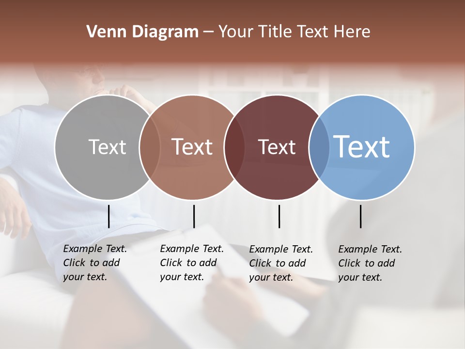 Unit Energy Cool PowerPoint Template