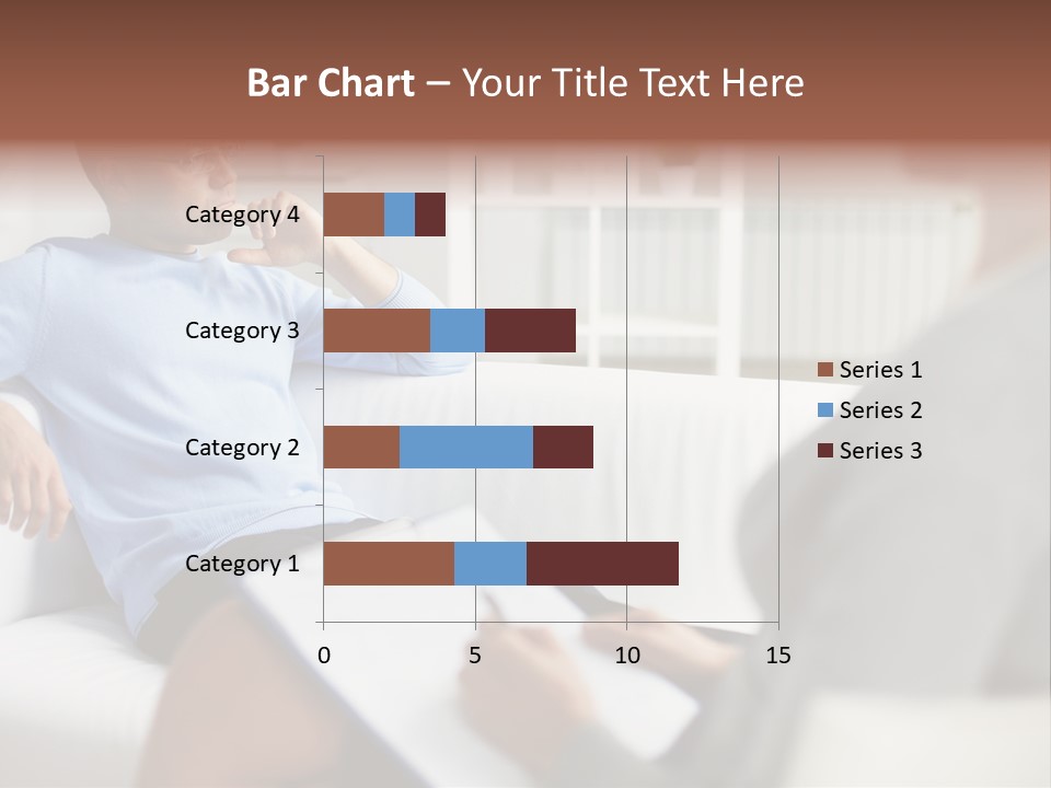 Unit Energy Cool PowerPoint Template