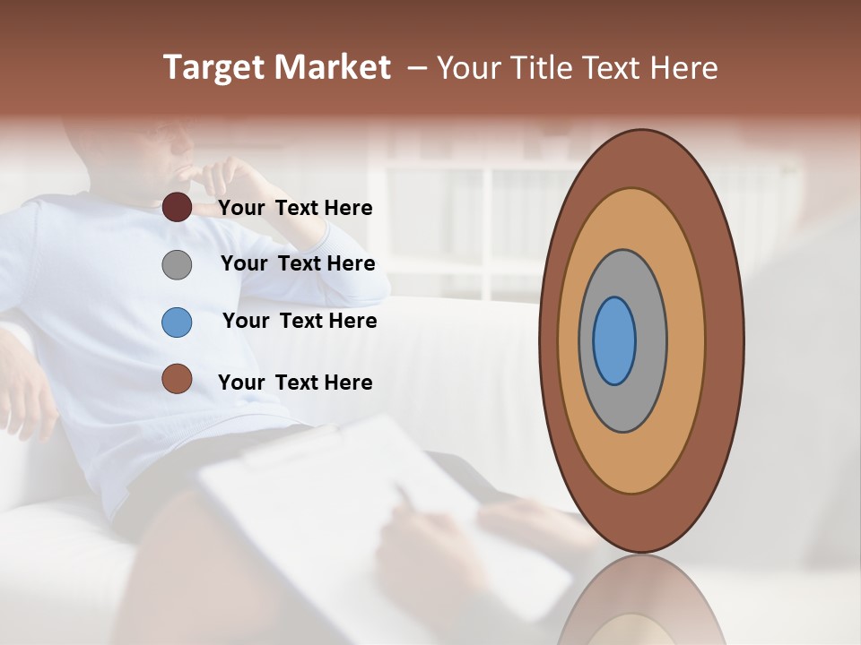 Unit Energy Cool PowerPoint Template