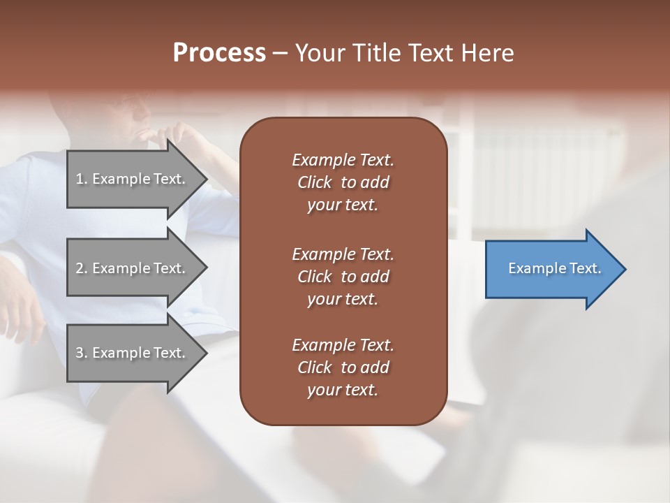 Unit Energy Cool PowerPoint Template