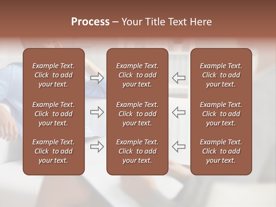 Unit Energy Cool PowerPoint Template
