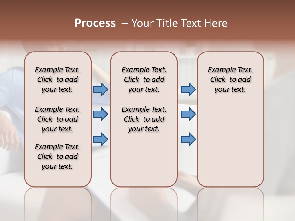 Unit Energy Cool PowerPoint Template