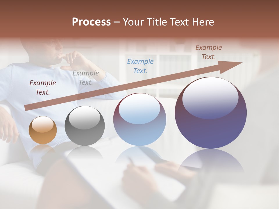 Unit Energy Cool PowerPoint Template