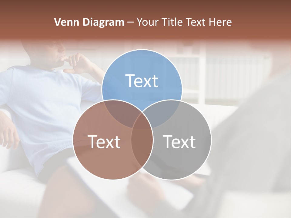 Unit Energy Cool PowerPoint Template